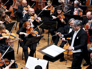 56. БЕМУС:  Рихард Штраус, Алпска симфонија, СО РТС и Срба Динић