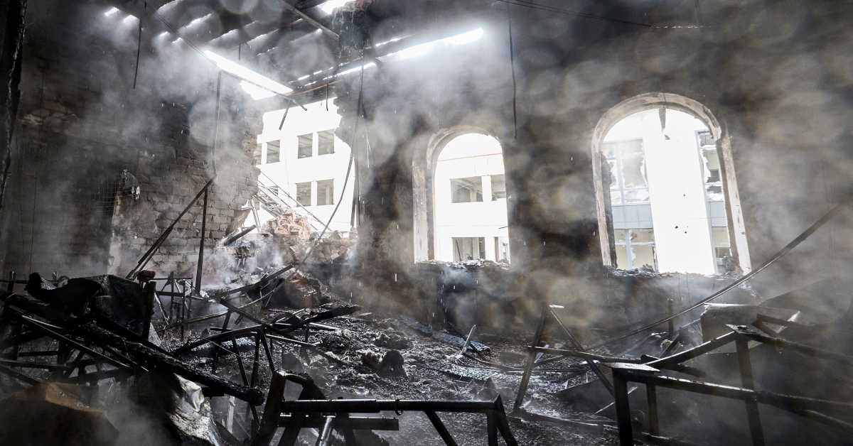 Русија напала украјинске луке, оштећени страни бродови; Зеленски: Састаћу се с Трампом 