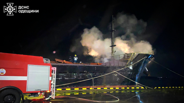 Русија напала украјинске луке, оштећени страни бродови; Зеленски: Састаћу се с Трампом 