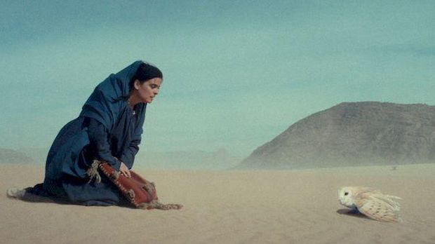 Света Петка: Крст у пустињи