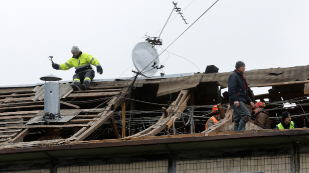 Русија напала украјинске луке, оштећени страни бродови; Зеленски: Састаћу се с Трампом 