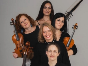 Жене у музици