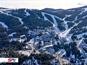 САТ: Зимска САТ патрола – два ауто-пута до Копаоника