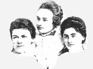 Студентска пријатељства Милеве Марић Ајнштајн