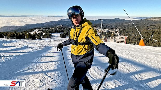 Зимска САТ патрола – два ауто-пута до Копаоника