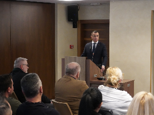 У Великом Градишту одржана конференција о дијаспори и локалној самоуправи