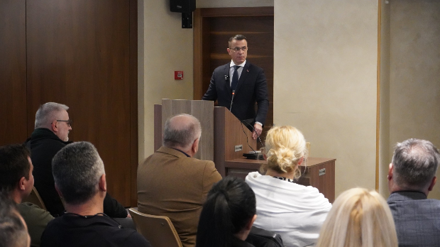 У Великом Градишту одржана конференција о дијаспори и локалној самоуправи