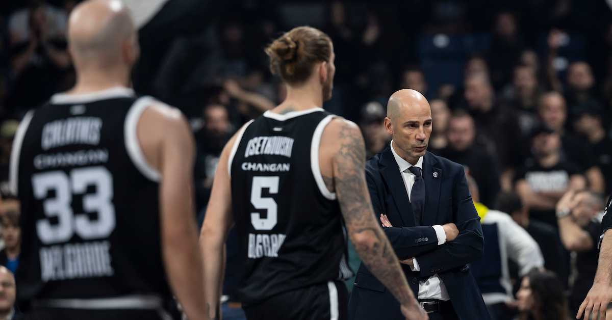 Партизан доживео нови дебакл и поставио негативан рекорд клуба у Евролиги 