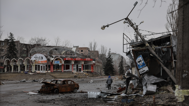 Расте број жртава у нападу на Кијев; Пољска затворила аеродроме и подигла авионе 