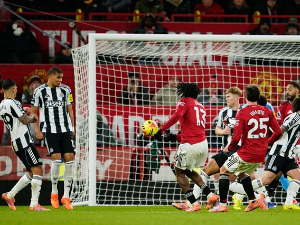 Јунајтедова представа на 