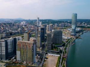 Дачић: Поново пронађена бомба из Другог светског рата у Београду на води