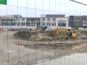 МУП: У недељу уклањање бомбе из Другог светског рата са градилишта у Београду на води