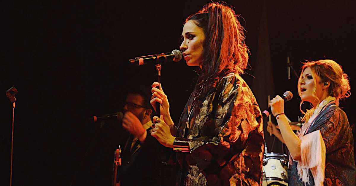  Концерт: Земља грува