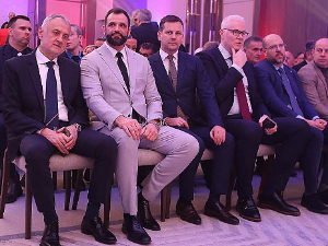 Ратко Павличевић и Алекса Брђовић најбољи одбојкашки тренери у Србији за 2025.