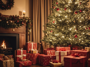 Новогодишња чаролија