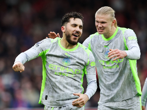 Шерки опет спасио Сити за шести узастопни тријумф у Премијер лиги