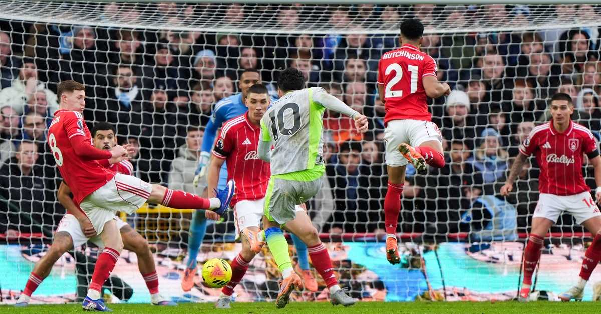 Шерки опет спасао Сити за шести узастопни тријумф у Премијер лиги