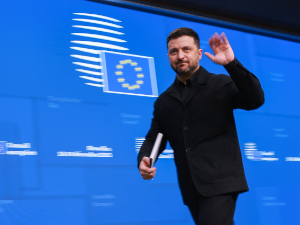 Да ли Зеленски има "план Б"; Руска војска: Купјанск је под нашом контролом