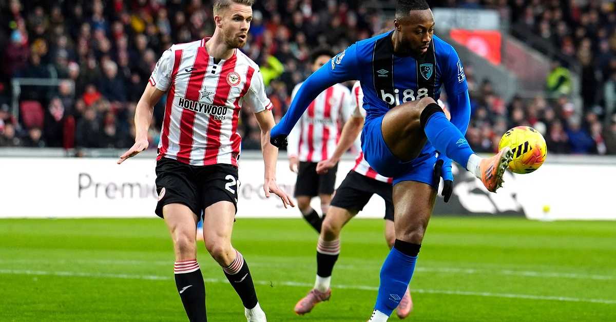 Петровић четири пута савладан у Брентфорду, првенац Вирца за победу Ливерпула