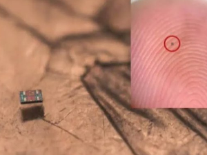 Робот као пегица – једва се може видети а штеди простор 10.000 пута