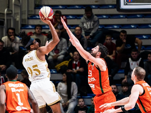 Грејем се пробудио, Монеке предводио Звезду до победе над Цедевита Олимпијом