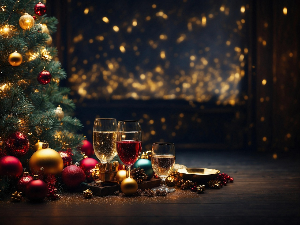 Вино и гитаре