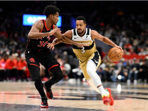 Кикс Рајаковићевог Торонта, Вашингтон убедљиво до шестог тријумфа