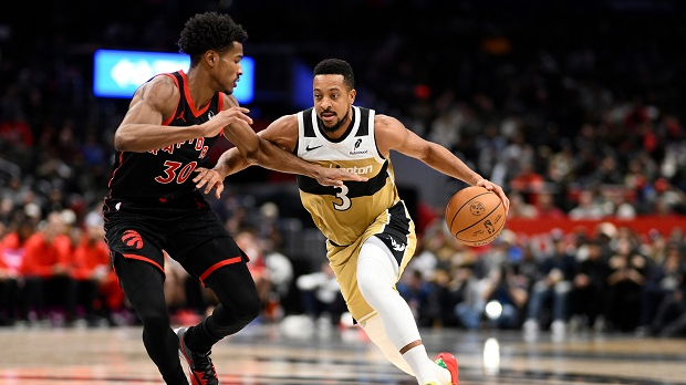 Кикс Рајаковићевог Торонта, Вашингтон убедљиво до шестог тријумфа