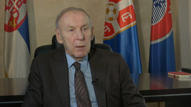 Џајић за РТС: Очекивања нису испуњена ове године, верујем у помак са Пауновићем