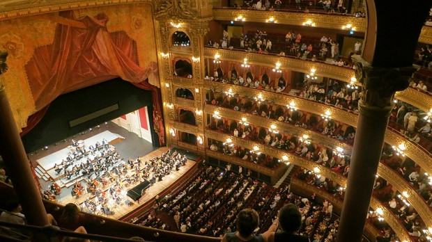 Арс сонора: Преглед музичке недеље