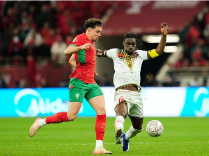 Реми Марока и Малија у Рабату, Мбапе дошао да подржи Хакимија