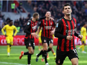Милан десети пут заредом победио Верону