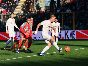 Хојлунд двоструки стрелац Наполија у победи над Кремонезеом