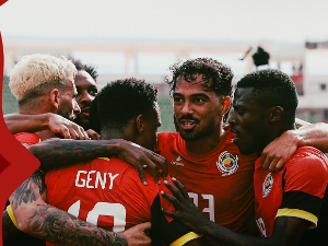 Мозамбик уписао први тријумф на Купу афричких нација