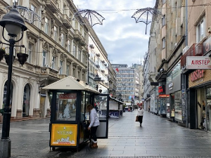 Ујутру мраз, током дана сунчано  – температура до 9 степени 