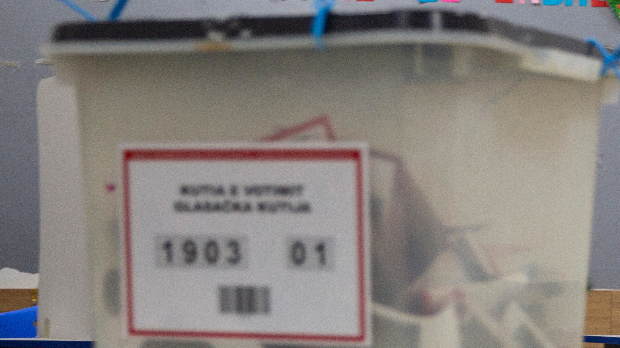 Затворена биралишта на Косову и Метохији, чекају се први резултати