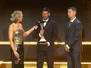 Ђоковић најбољи спортиста године у избору 