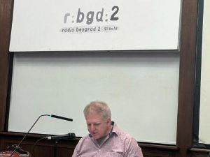 Саша Радојчић: ,,Љубав је све што ти треба”