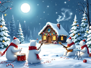 Вокални ансамбли – Il Divo