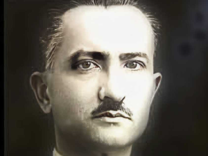 Милан Кашанин - Конзервативни револуционар, 1. ем.