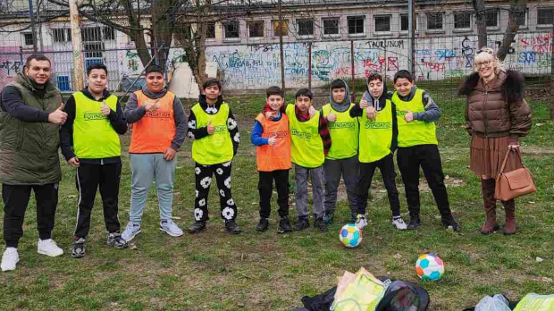 Инклузија кроз спорт