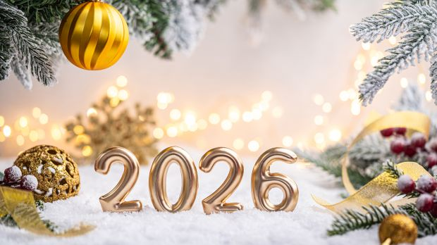 Нова година - нови почеци, срећно нам било!