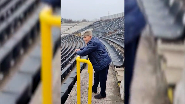 Више од дербија: Како су дечак и деда спојили Партизан, Звезду и човечност