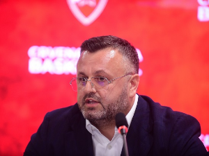 Дрчелић: Циљ је Фајнал-фор Евролиге, буџет порастао за четири милиона; Дозет: Неће бити нових појачања
