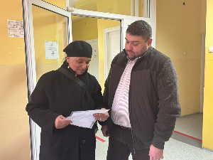 Превентивни прегледи Ромкиња