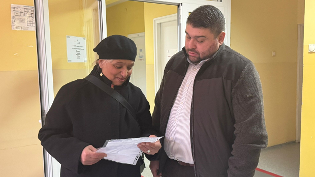 Превентивни прегледи Ромкиња