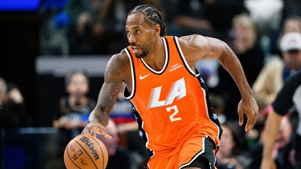 Ленардова партија каријере за четврту победу Клиперса у низу