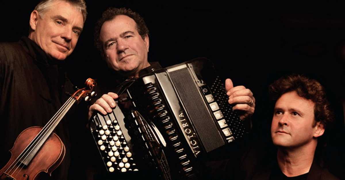 The Jazz All Star Trio, Ришар Галијано 