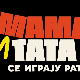 Мама и тата се играју рата 2, 8-10