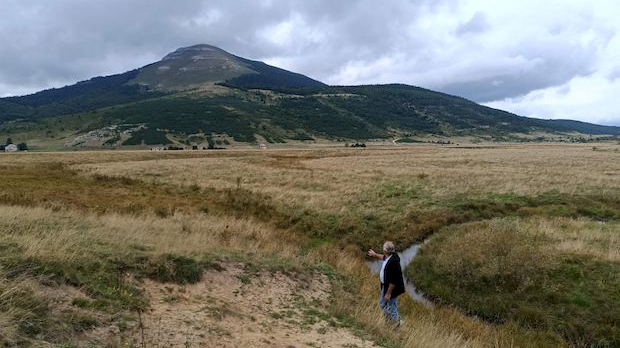 Квадратура круга: Купрес отета земља